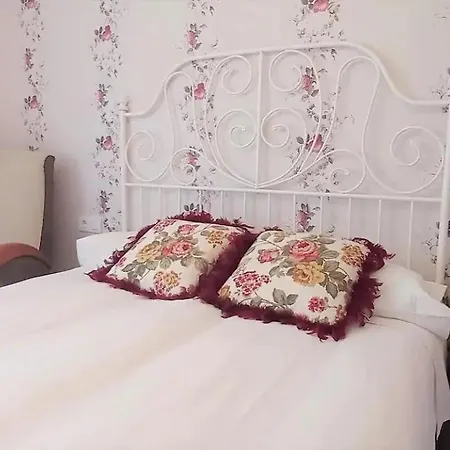 Vivienda Turistica Praza Do Marineiro Διαμέρισμα Burela