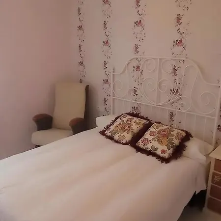 Διαμέρισμα Vivienda Turistica Praza Do Marineiro Burela